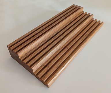 Three-Level Challenge Coin Holder