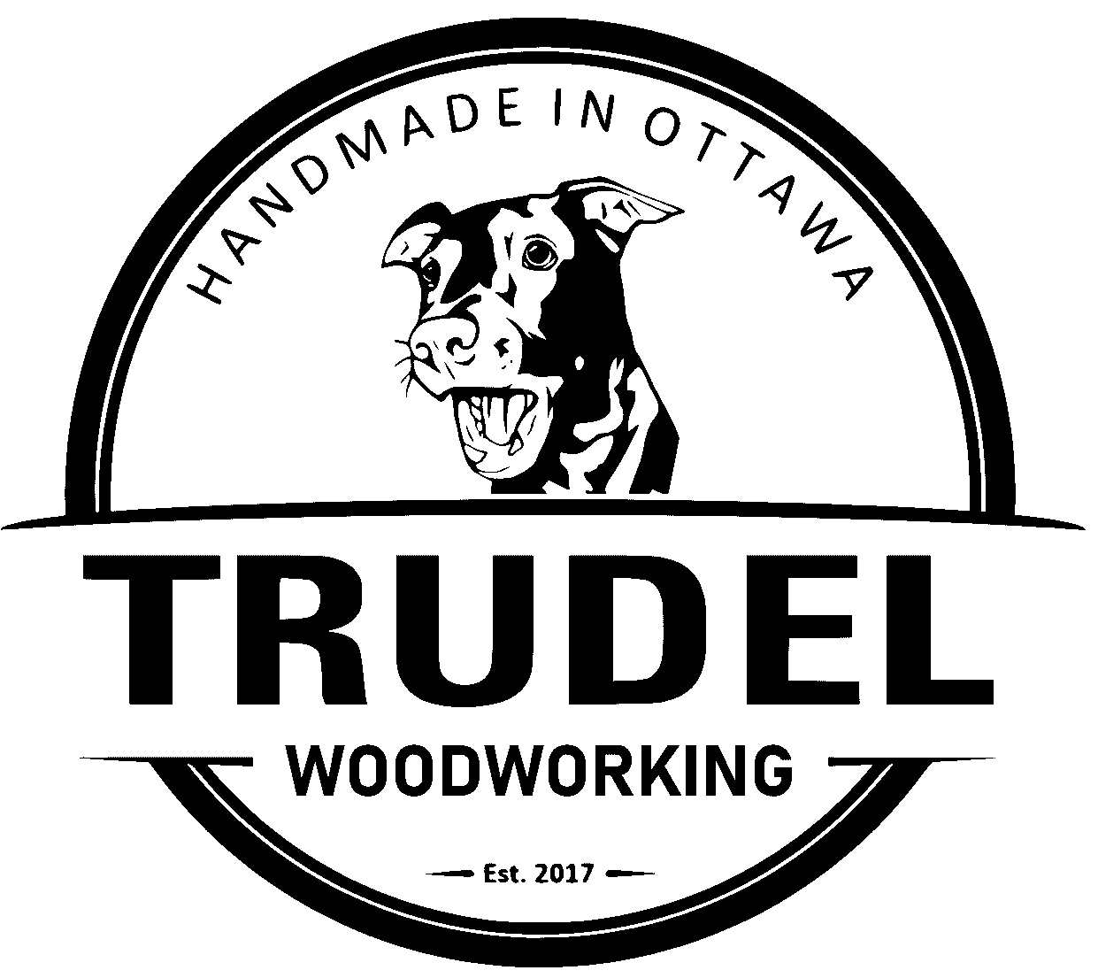 Trudel Woodworking Logo